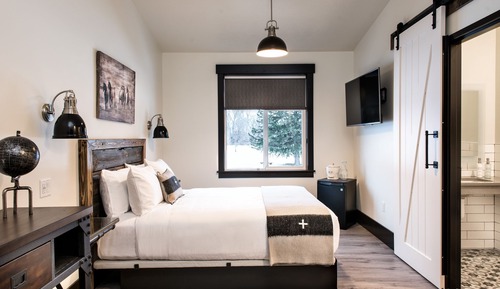Habitación individual estándar, 1 cama de matrimonio