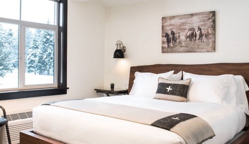 Habitación estándar, 1 cama de matrimonio grande