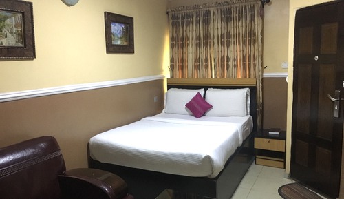 Habitación clásica, 1 cama doble, no fumadores