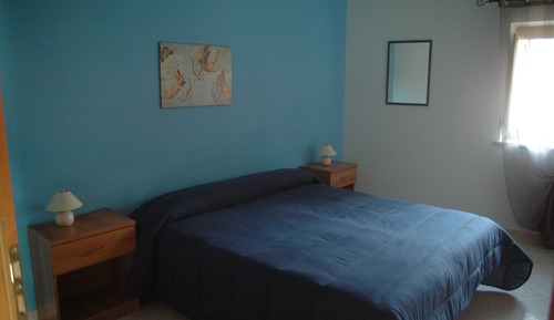 Habitación doble, baño privado (External)