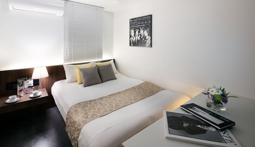 Habitación doble superior, 1 cama doble, fumadores (Check in after 15:00)