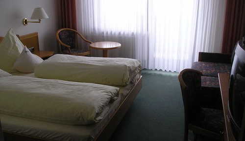 Habitación doble