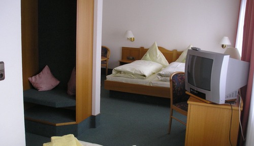 Habitación cuádruple familiar