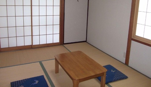 Habitación tradicional con 2 camas individuales (Japanese Style)
