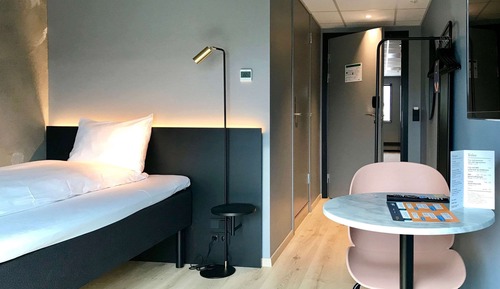 Habitación individual (Compact)