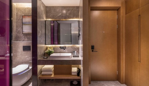 Habitación superior, 2 camas individuales