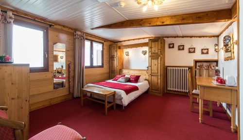 Habitación Confort