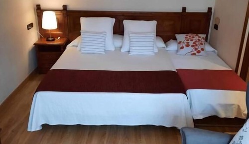 Habitación triple