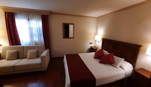 Habitación Confort doble
