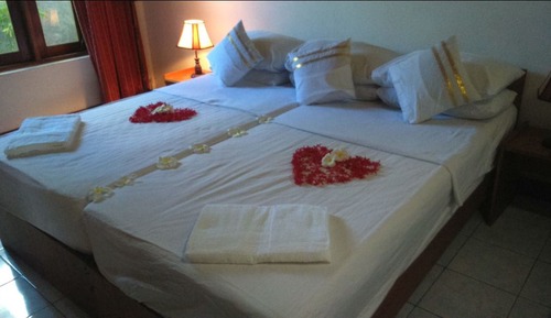 Habitación estándar doble