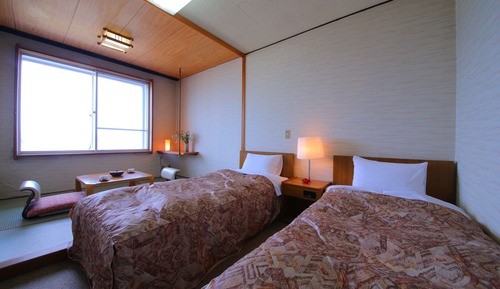 Habitación estándar con 2 camas individuales, no fumadores