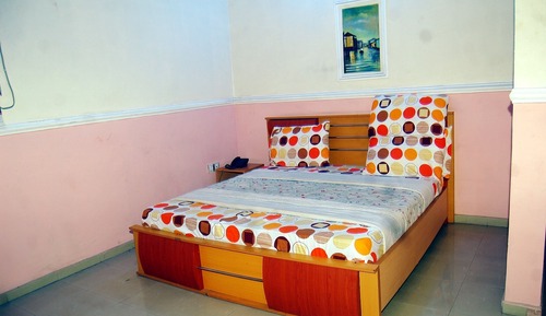 Habitación estándar doble, 1 cama doble