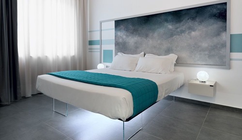 Suite ejecutiva (Cielo 6)