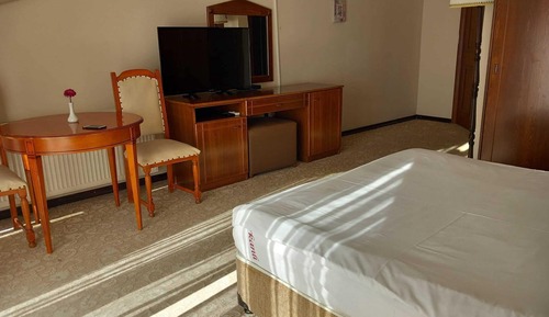 Habitación Deluxe, 1 cama doble, no fumadores