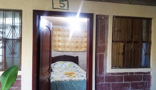 Habitación doble, no fumadores