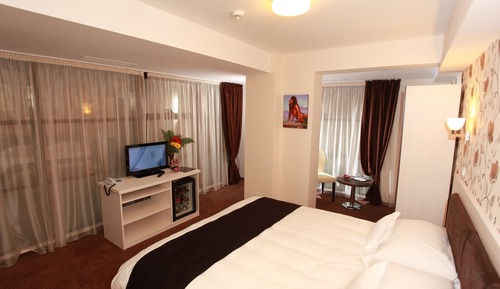 Habitación doble superior, 1 cama de matrimonio grande, no fumadores