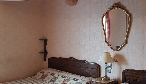 Habitación cuádruple, 2 camas dobles