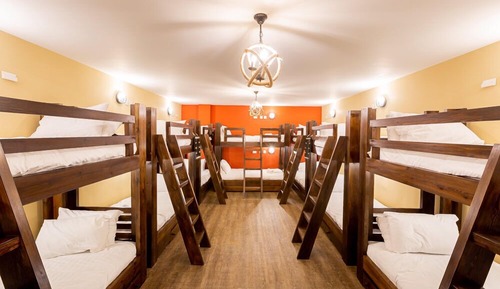 Apartamento superior, baño privado (Butch Cassidy's Bunkhouse)