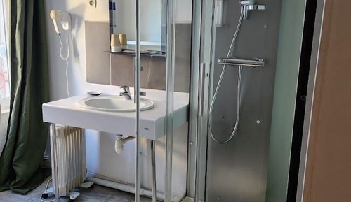 Suite superior, baño privado