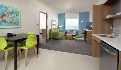 Suite, 1 habitación, no fumadores