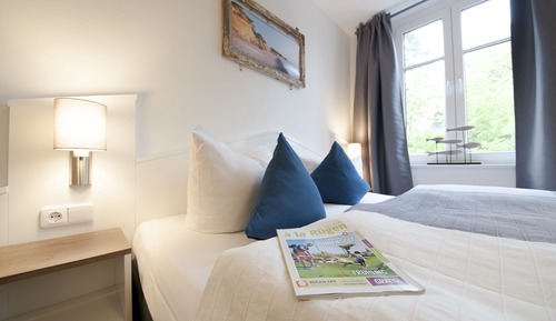 Apartamento, 1 cama de matrimonio (incl. 45€ + 25€ pp service fee)