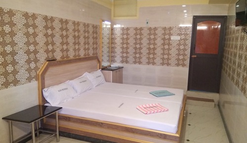 Habitación Deluxe doble, 2 camas individuales, no fumadores