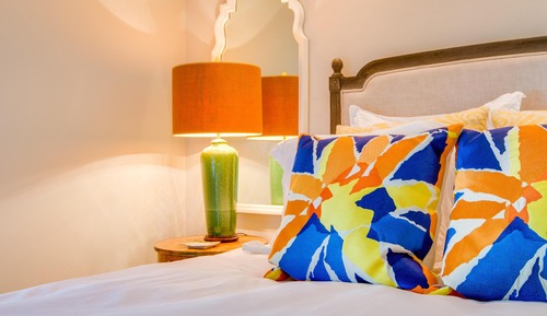 Casa, varias camas (Serendipity in Deepwell)