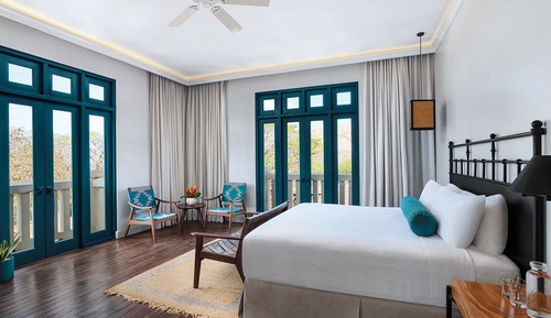 Suite superior
