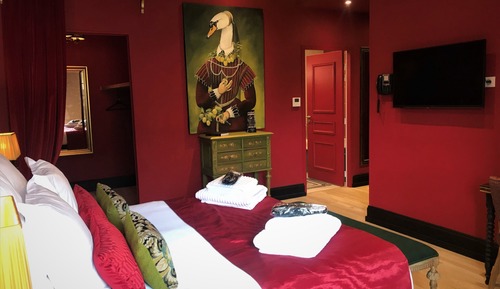 Suite ejecutiva