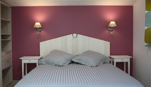 Double Room, Ground Floor (Parme)