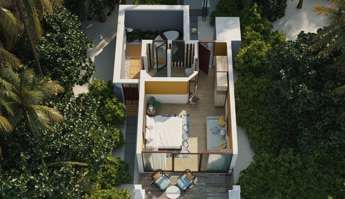 King Beach Villa