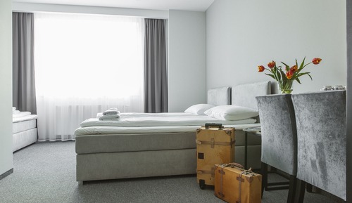 Habitación triple estándar