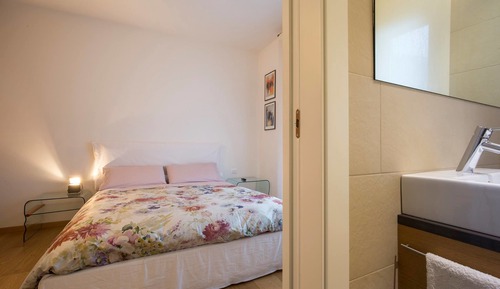 Habitación Confort doble, 1 cama de matrimonio