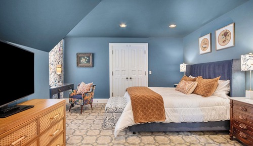 Habitación Signature, 1 cama de matrimonio, no fumadores, bañera