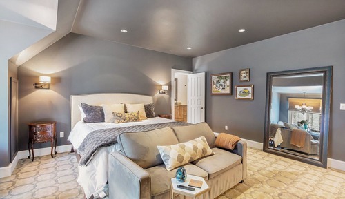 Habitación Signature, 1 cama de matrimonio grande, no fumadores, bañera