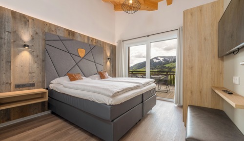 Ático superior, 3 habitaciones