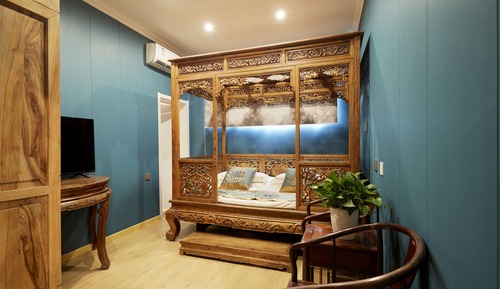 Habitación Signature, 1 cama doble