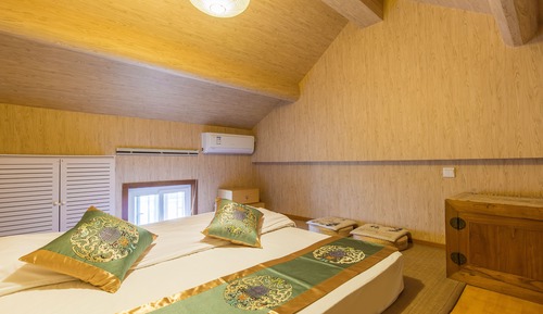 Dúplex exclusivo, 2 habitaciones