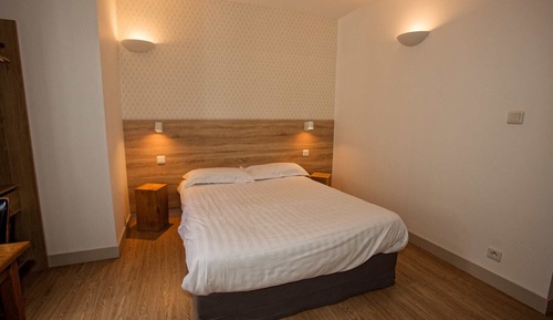 Habitación clásica doble