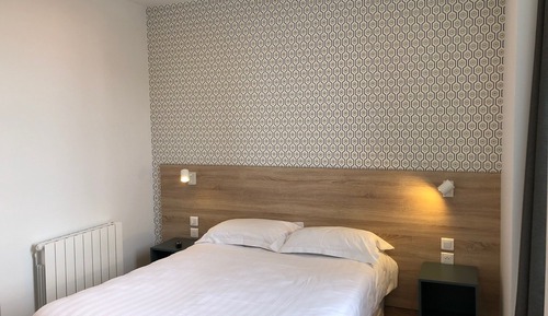 Habitación triple