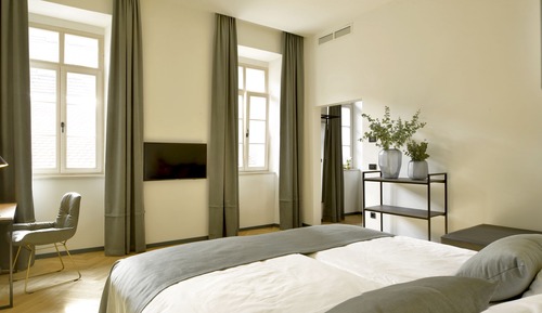 Habitación doble superior