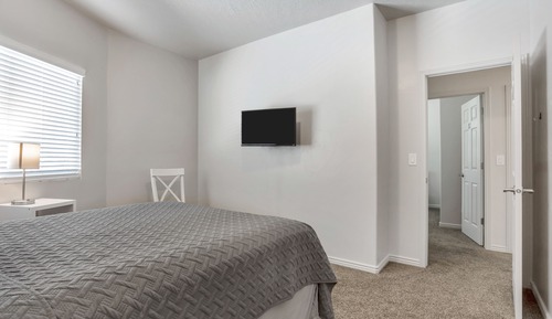 Habitación Confort, 1 cama de matrimonio, no fumadores