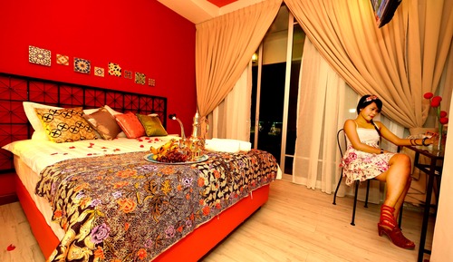 Habitación estándar