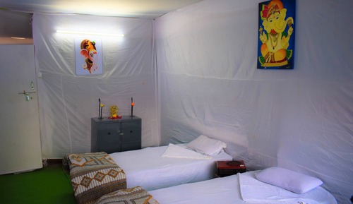 Dormitorio compartido Deluxe, dormitorio mixto, accesible para personas con discapacidad