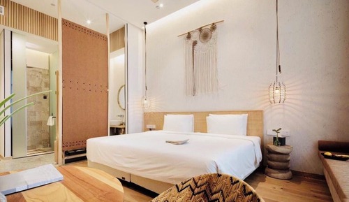Habitación Business doble