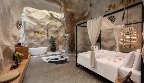 Habitación clásica
