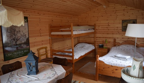 Cabaña (Pets allowed)