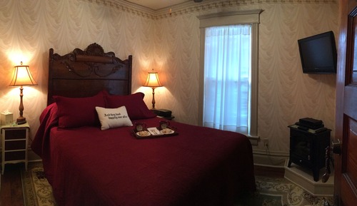 Habitación, 1 cama de matrimonio, no fumadores (Vintage Rose)