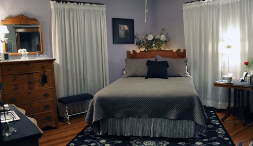 Habitación, 1 cama de matrimonio, no fumadores (English Lavender)