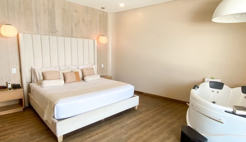 Suite Premium, 1 cama de matrimonio grande, no fumadores